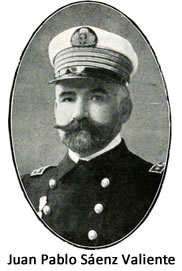 Juan Pablo Saenz Valiente